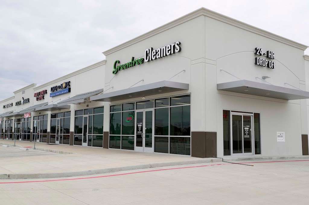 Greentree Cleaners | 2632 County Rd 59 Suite I, Manvel, TX 77578 | Phone: (832) 637-7249