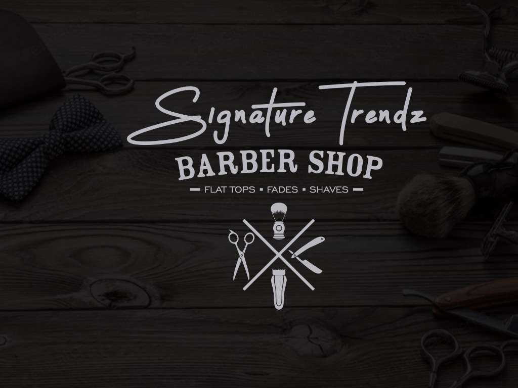 Signature Trendz Barber Shop | 1748 Algonquin Rd, Hoffman Estates, IL 60192, USA | Phone: (847) 963-8530