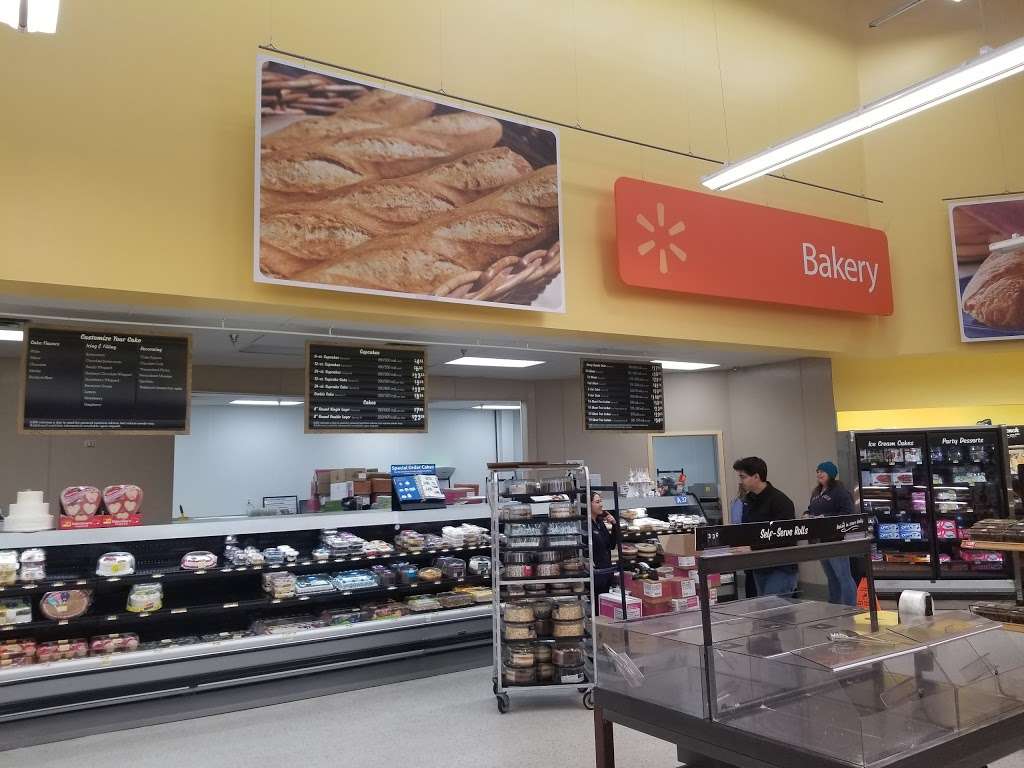 Walmart Bakery | 18121 Marsh Ln, Dallas, TX 75287, USA | Phone: (972) 306-2697