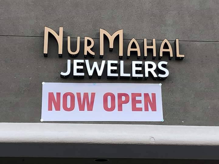 Nurmahal Jeweler | 2840 Del Paso Rd #200, Sacramento, CA 95834, USA | Phone: (916) 692-8121