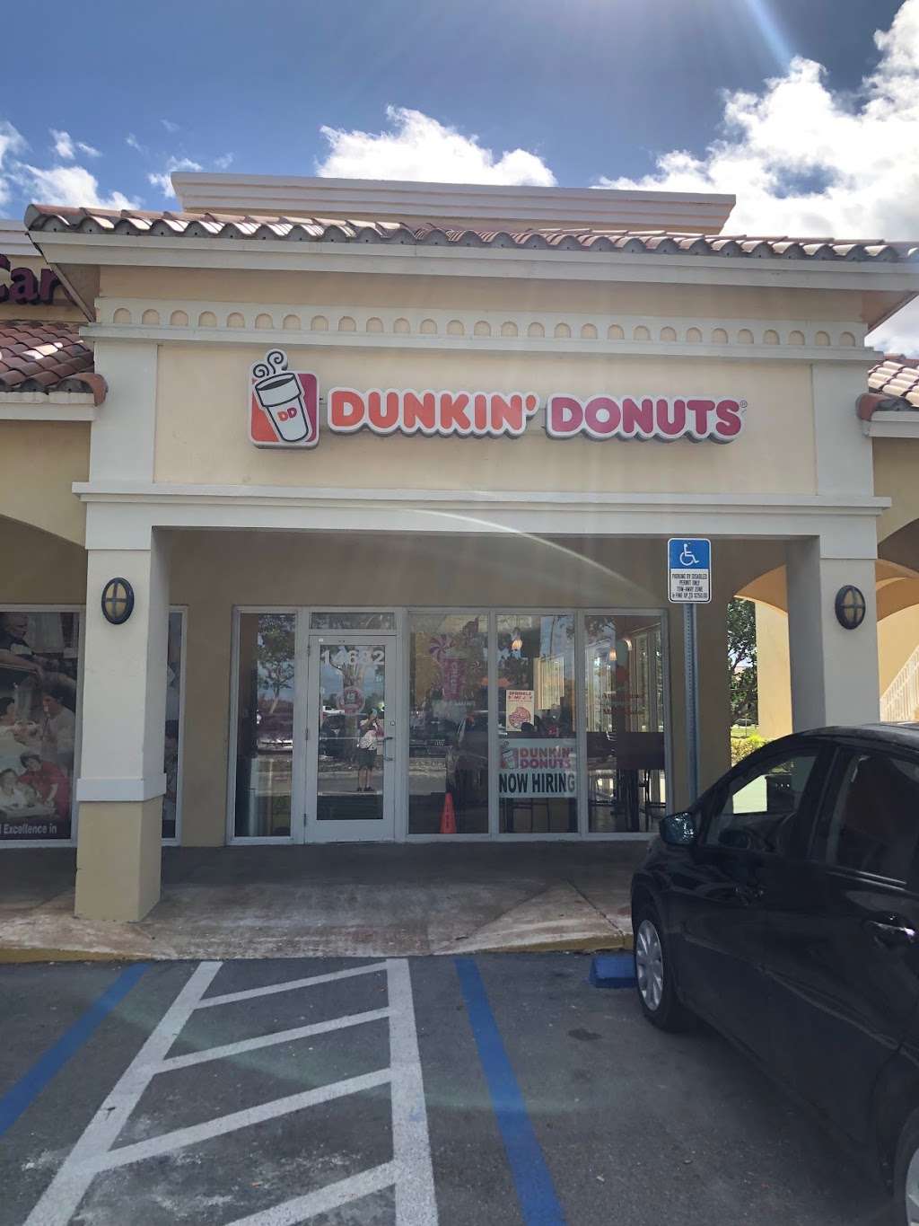 Dunkin | 14632 SW 8th St, Miami, FL 33184 | Phone: (305) 221-5710