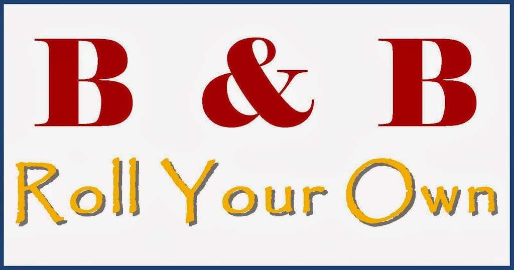 B & B Roll Your Own | 1350 Gaston Ave, Gastonia, NC 28052, USA | Phone: (704) 671-4430