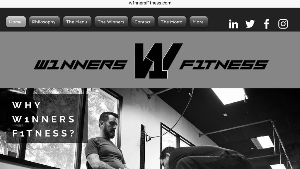 WINNERS FITNESS | 1003 Orienta Ave, Altamonte Springs, FL 32701, USA | Phone: (407) 492-0524