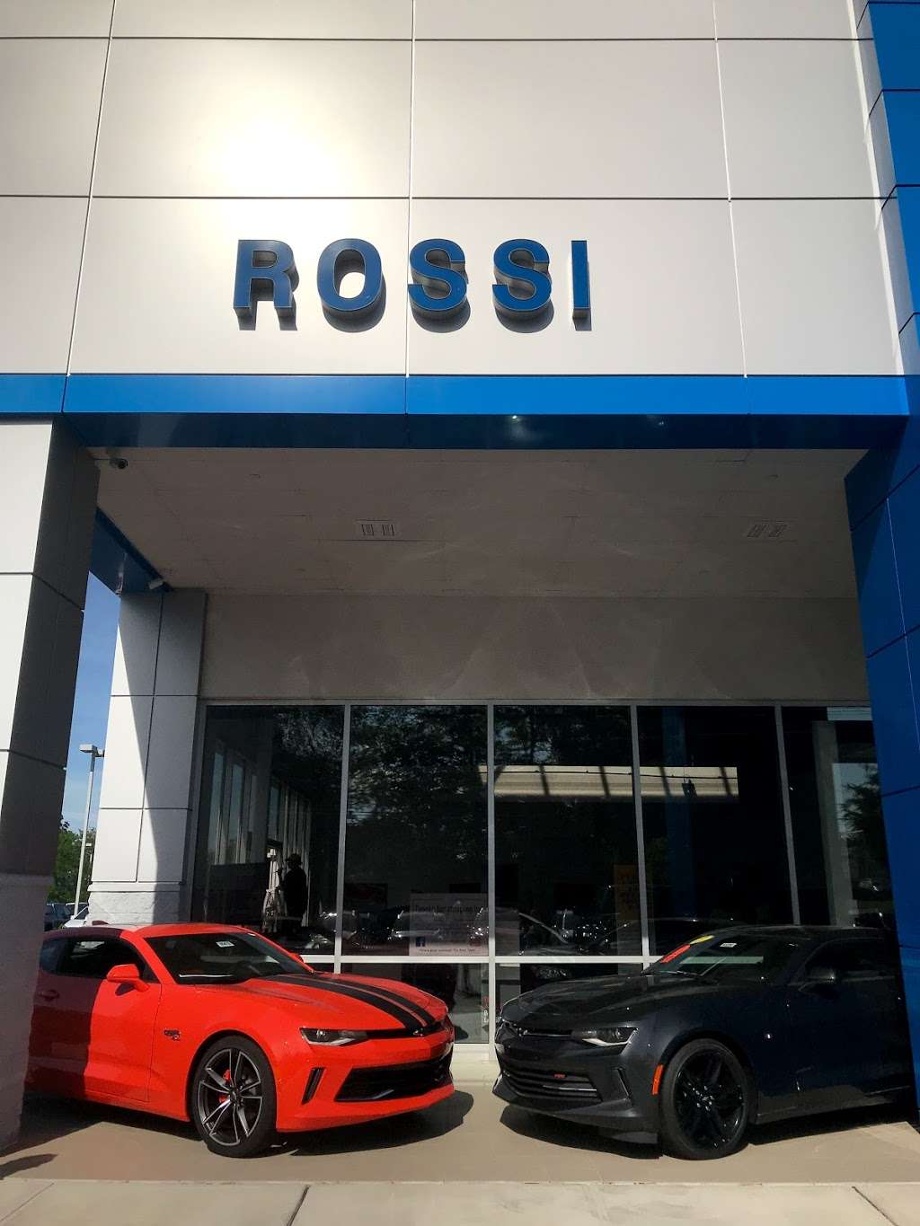 Rossi Chevrolet Buick GMC | 360 NJ-31, Washington, NJ 07882, USA | Phone: (908) 364-2789