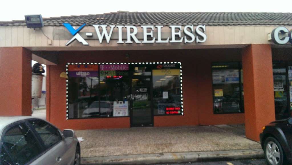 X-WIRELESS Cellphone Repair | 8326 Broadway St ste b, Houston, TX 77061, USA | Phone: (713) 645-2000