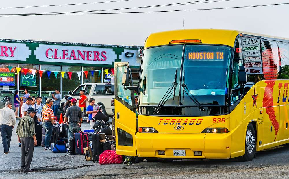 Tornado Bus Company | 1516 Airline Dr, Houston, TX 77009 | Phone: (713) 861-8237