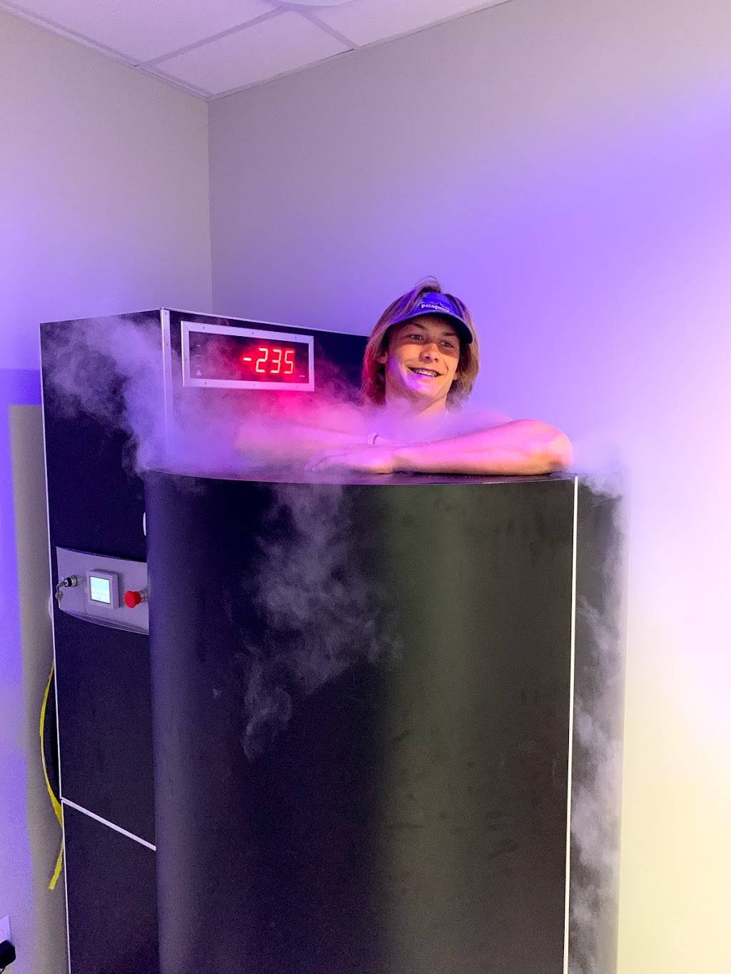 Cryo Heath Cryotherapy Spa | 110 Smirl Dr, Heath, TX 75032, USA | Phone: (469) 338-7064