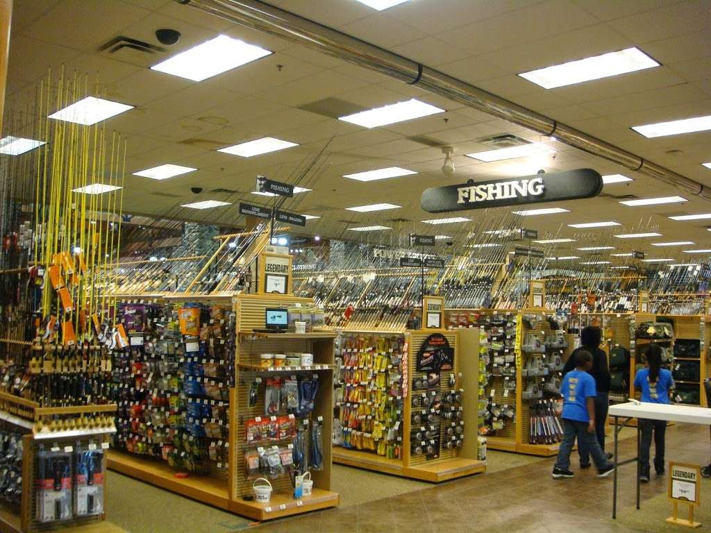 Cabelas | 10300 Cabela Dr, Kansas City, KS 66111, USA | Phone: (913) 328-0322