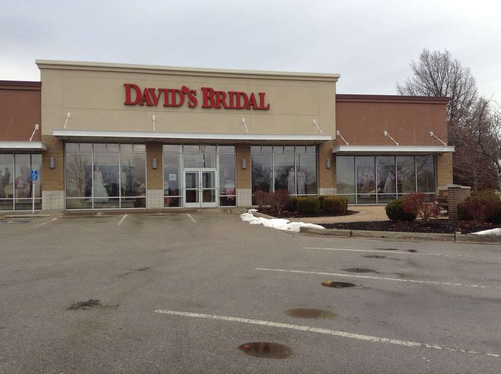 Davids Bridal | 9310 Marshall Dr, Lenexa, KS 66215 | Phone: (913) 894-2800