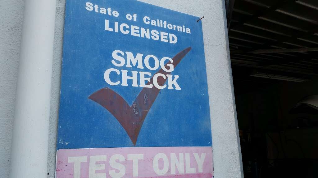 M & M Smog | 1180 E Baseline St, San Bernardino, CA 92410 | Phone: (909) 864-3833