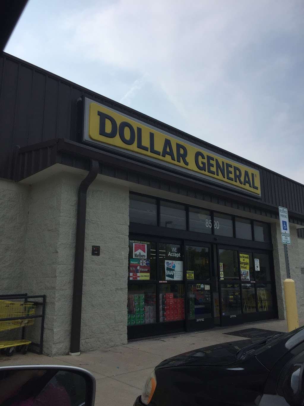 Dollar General | 8520 N Old State Rd 67, Mooresville, IN 46158, USA | Phone: (317) 451-6801