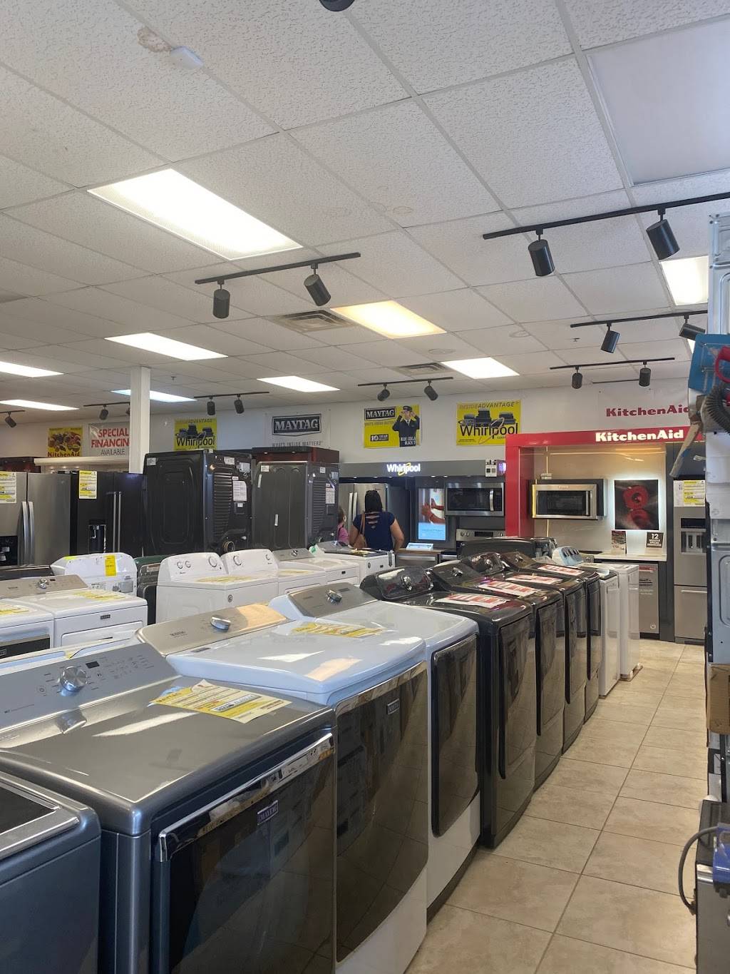 Appliance Direct at Kissimmee | 1168 W Osceola Pkwy, Kissimmee, FL 34741, USA | Phone: (407) 777-1109