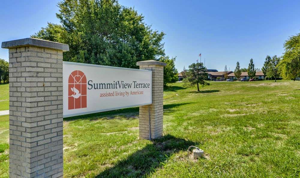 SummitView Terrace Senior Living - Assisted Living by Americare | 12101 Bannister Rd, Kansas City, MO 64138 | Phone: (816) 763-6667