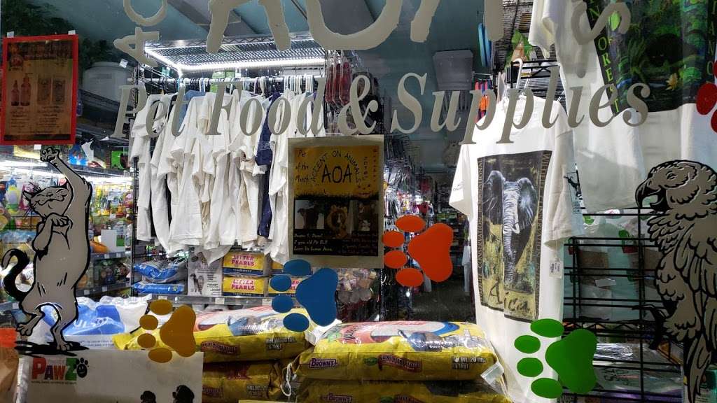 Accent On Animals - South Street | 804 South St, Philadelphia, PA 19147, USA | Phone: (215) 625-8420
