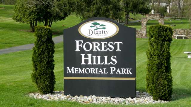 Forest Hills Memorial Park | 390 W Neversink Rd, Reading, PA 19606, USA | Phone: (610) 779-2550