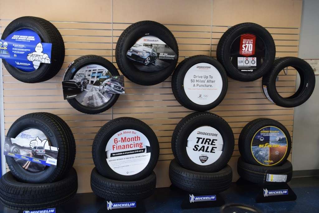 ETD Discount Tire Centers | 351 Broadway, Hillsdale, NJ 07642 | Phone: (201) 666-0162