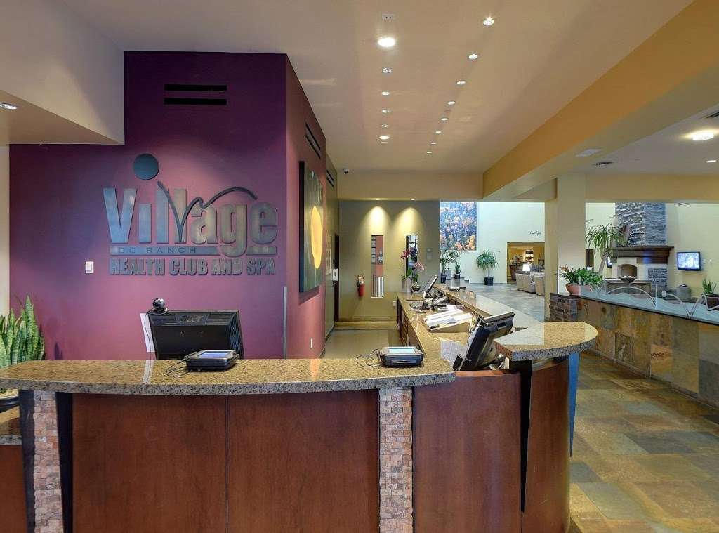 DC Ranch Village Health Club & Spa | 18501 N Thompson Peak Pkwy, Scottsdale, AZ 85255, USA | Phone: (480) 502-8844