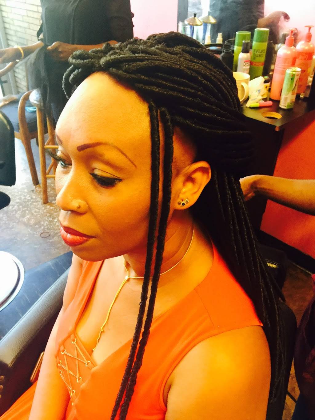 West End Hair Braiding | 573 Joseph E Lowery Blvd SW, Atlanta, GA 30310 | Phone: (404) 753-0668