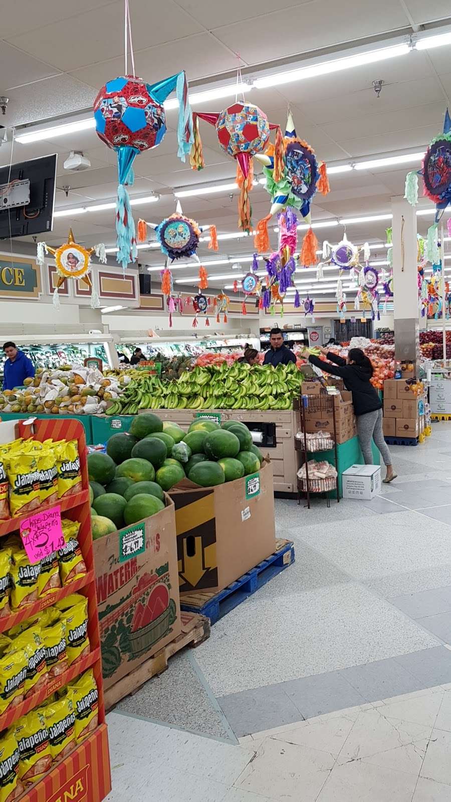 Mega Mart Latino Supermarket | 1101 University Blvd E, Takoma Park, MD 20912, USA | Phone: (301) 445-0100