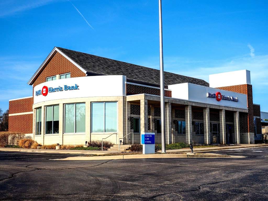 BMO Harris Bank | 720 S 8th St, West Dundee, IL 60118 | Phone: (847) 426-8878