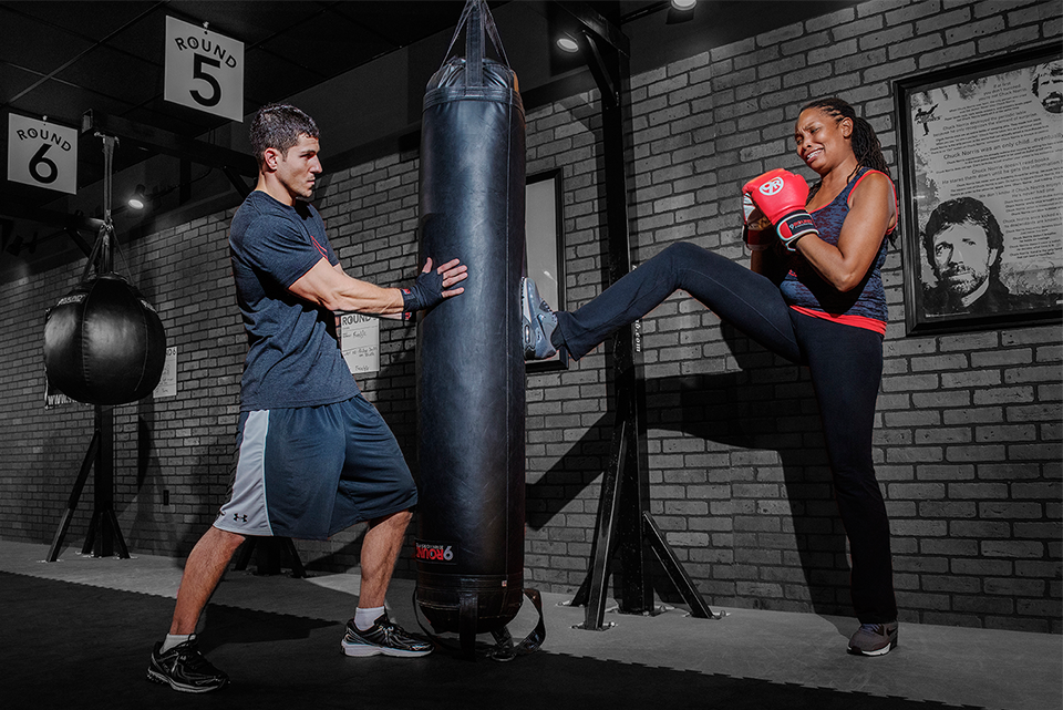 9Round Kickbox Fitness Grant | 14034 Grant Rd #120, Cypress, TX 77429, USA | Phone: (713) 510-1400