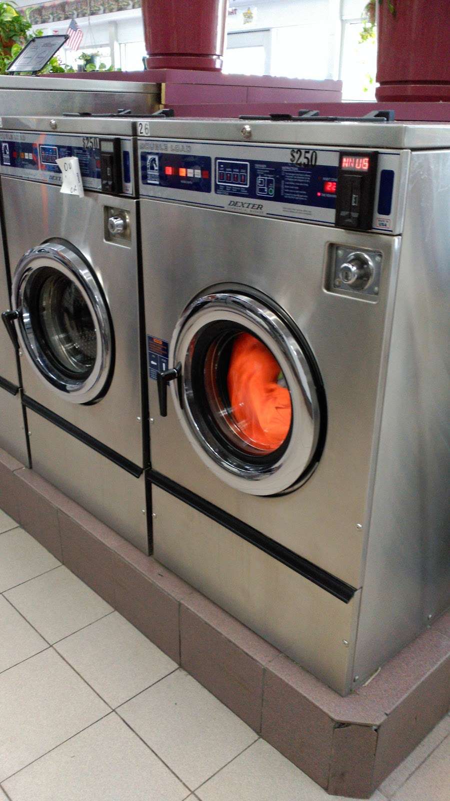Delsea Laundromat and Dry Cleaners | 6207, 1185 S Delsea Dr, Vineland, NJ 08360, USA | Phone: (856) 696-8287