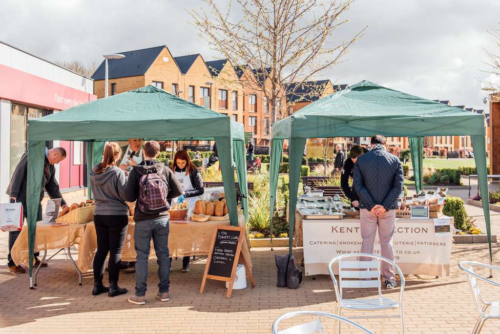 Kidbrooke Village Farmers Market | Elford Cl, London SE3 9FA, UK | Phone: 020 8331 3200