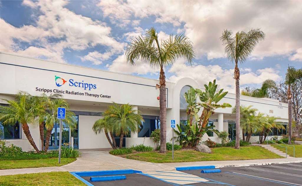 Scripps Clinic Radiation Therapy Center - Vista | 916 Sycamore Ave #100, Vista, CA 92081, USA | Phone: (760) 599-9545