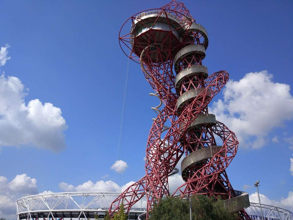 Queen Elizabeth Olympic Park Headquarters | London E15 2DZ, UK