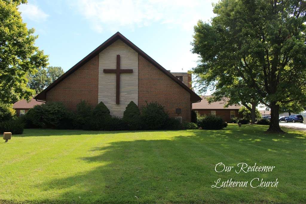 Our Redeemer Lutheran Church | 1600 S Heaton St, Knox, IN 46534 | Phone: (574) 772-4186