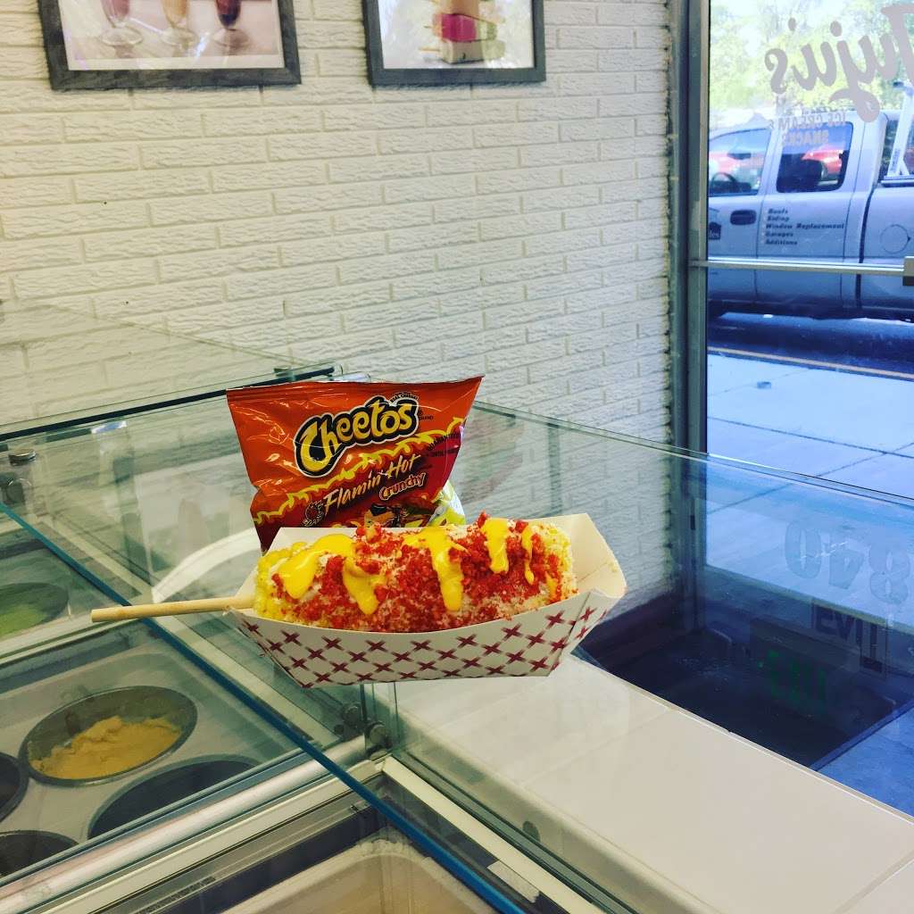 Jujus Ice Cream And Snacks | 840 N Elmer St, Griffith, IN 46319, USA | Phone: (219) 779-1134