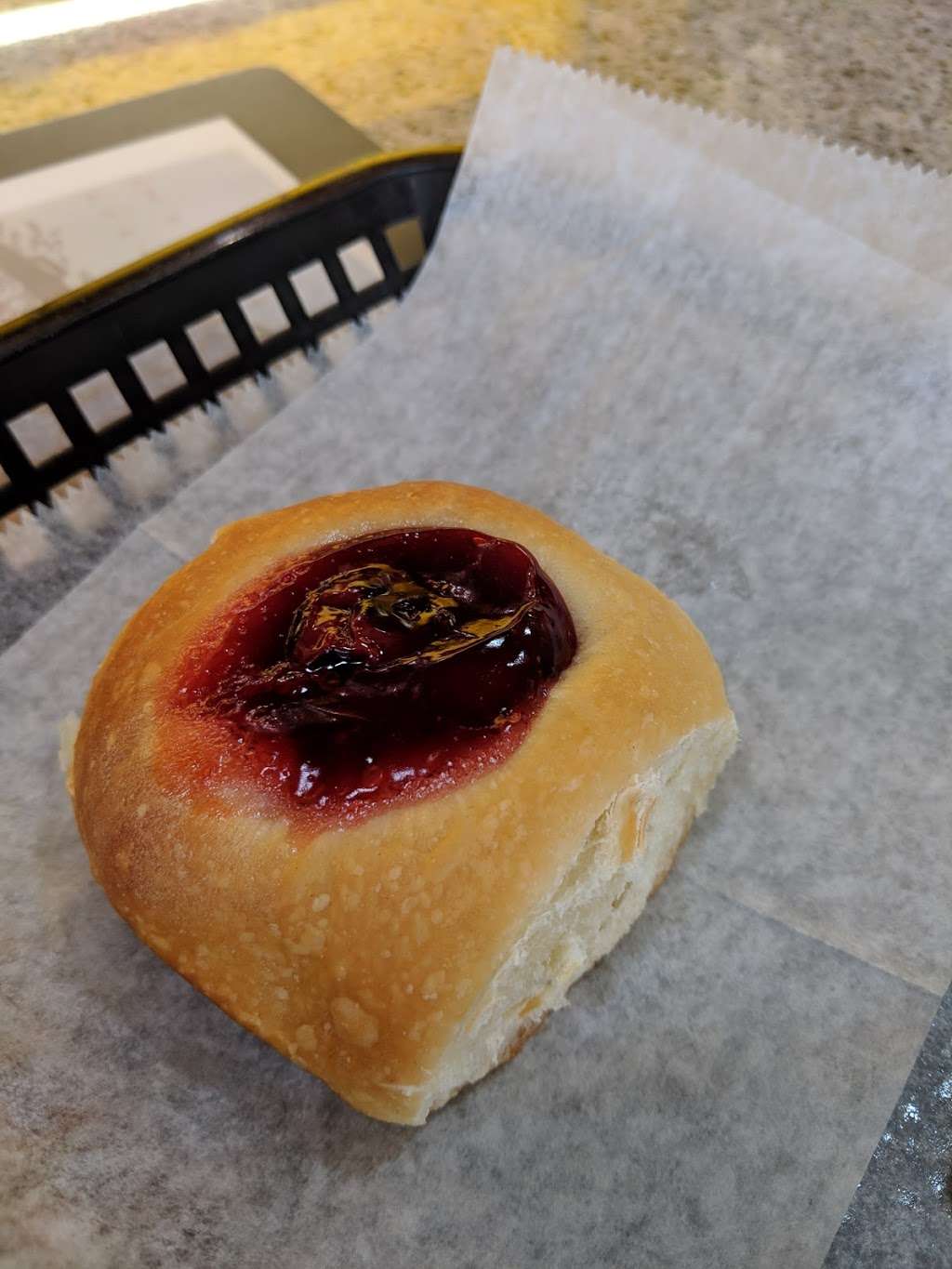 Mornings Kolaches | 2901 W Parkwood Ave, Friendswood, TX 77546, USA | Phone: (281) 993-5444