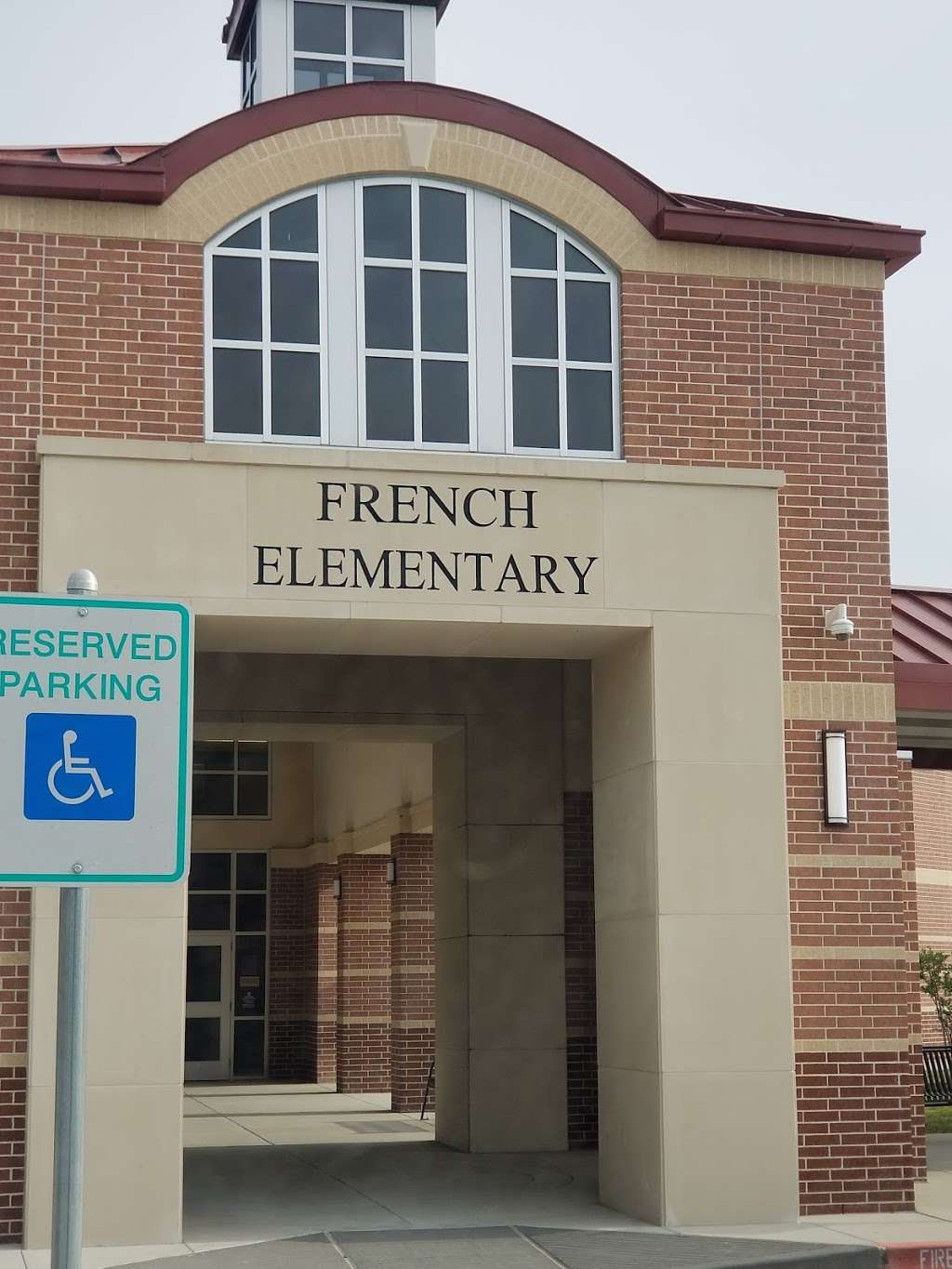 French Elementary School | 5802 W Rayford Rd, Spring, TX 77389, USA | Phone: (832) 375-8100