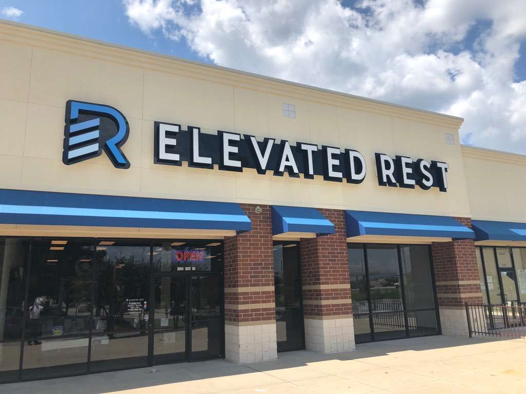 Elevated Rest - Humble | 20845 Hwy 59N Ste. 100, Humble, TX 77338 | Phone: (281) 446-1440