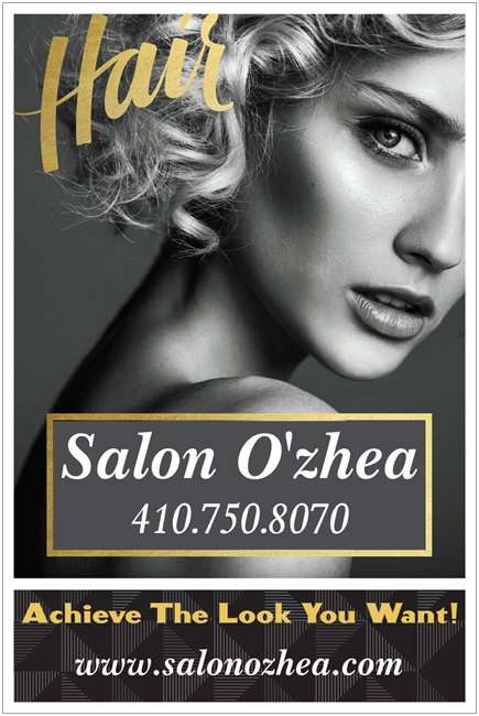 Salon Ozhea | 9065 Frederick Rd, Ellicott City, MD 21042, USA | Phone: (410) 750-8070