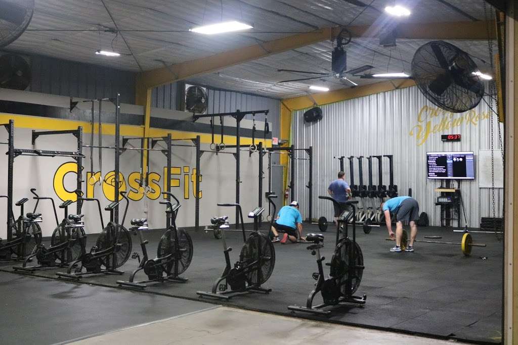 CrossFit Yellow Rose Tomball | 27210 TX-249, Tomball, TX 77375, USA | Phone: (832) 915-0456
