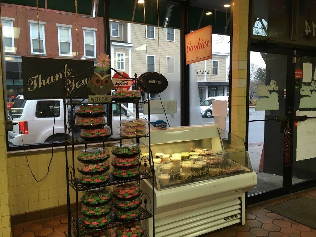 Romas Bakery & Deli | 312 Main St, Woburn, MA 01801, USA | Phone: (781) 932-6496