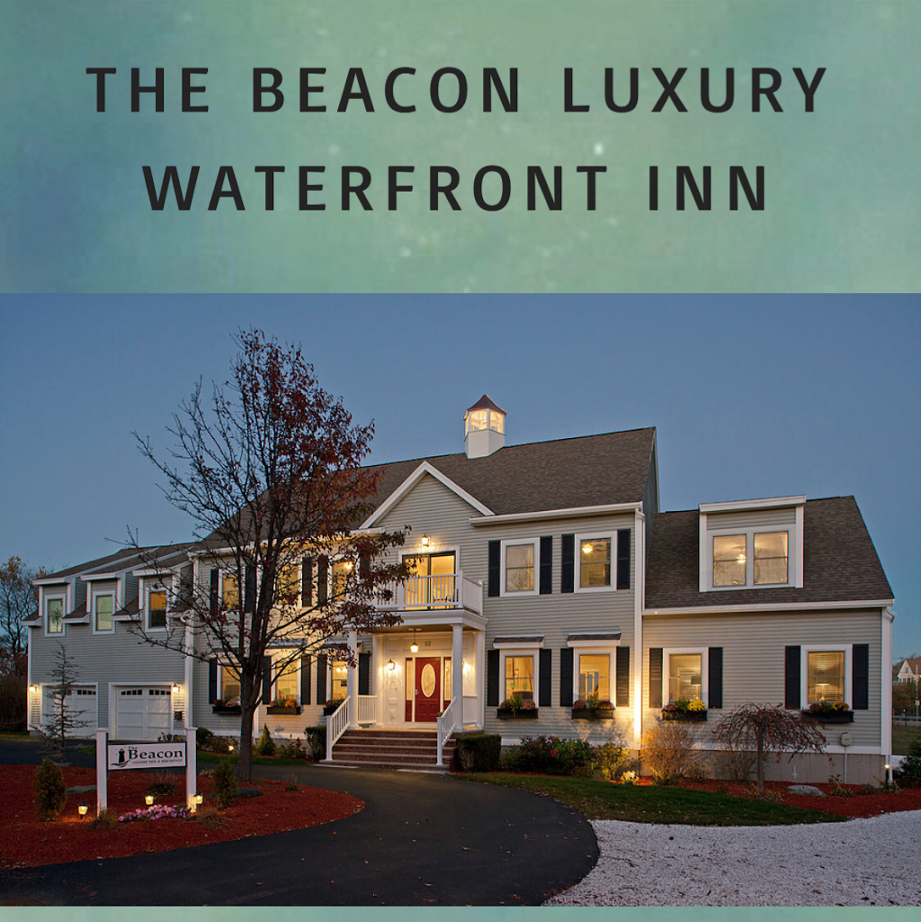 The Beacon Luxury Waterfront Inn | 52 Salisbury St, Hull, MA 02045, USA | Phone: (781) 925-0707