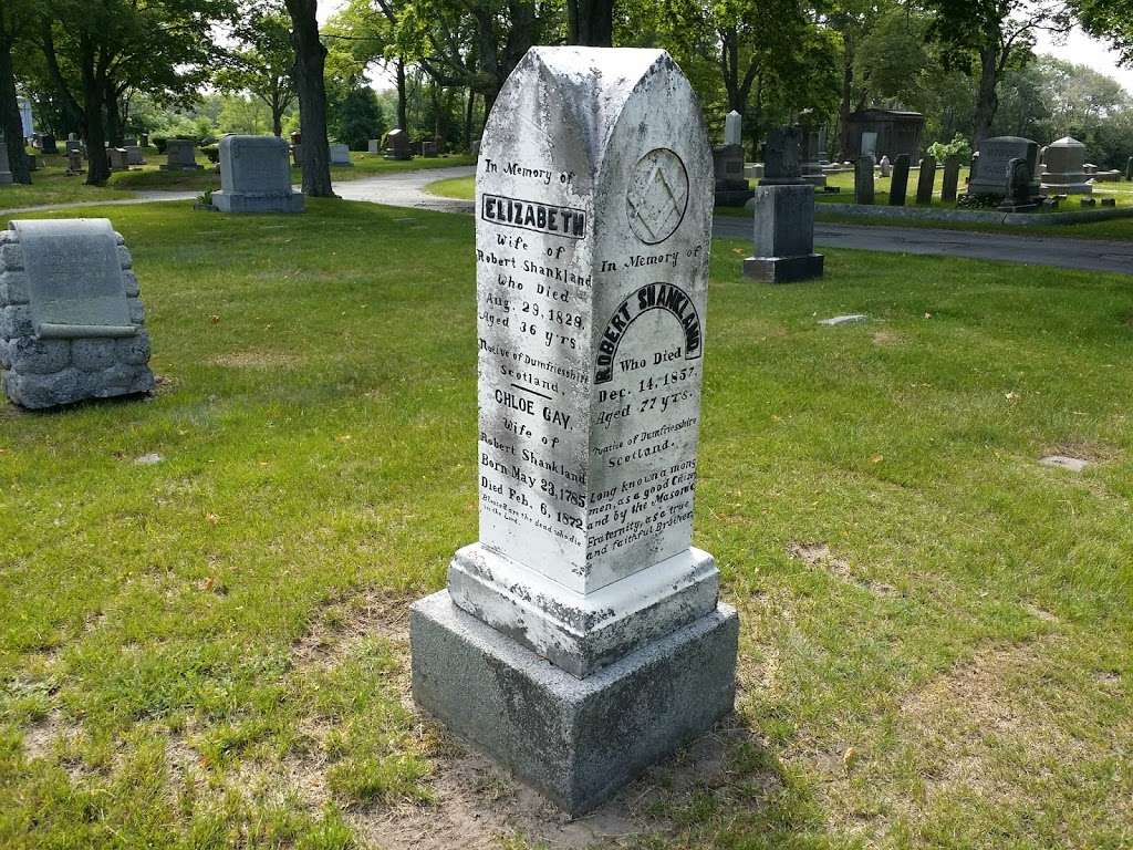 Central Cemetery | 327 North St, Randolph, MA 02368, USA