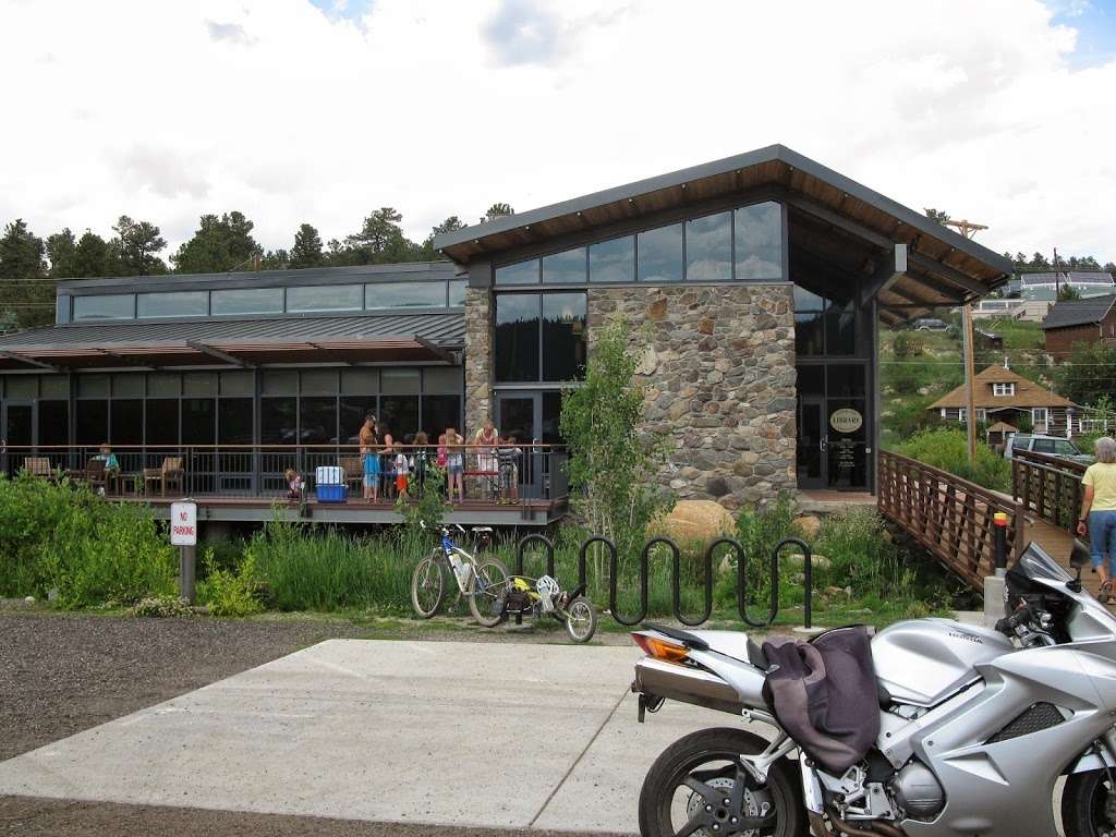 Nederland Community Library | 200 CO-72, Nederland, CO 80466, USA | Phone: (303) 258-1101