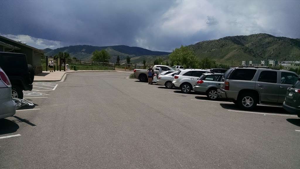 North Table Loop Trailhead | Golden, CO 80403