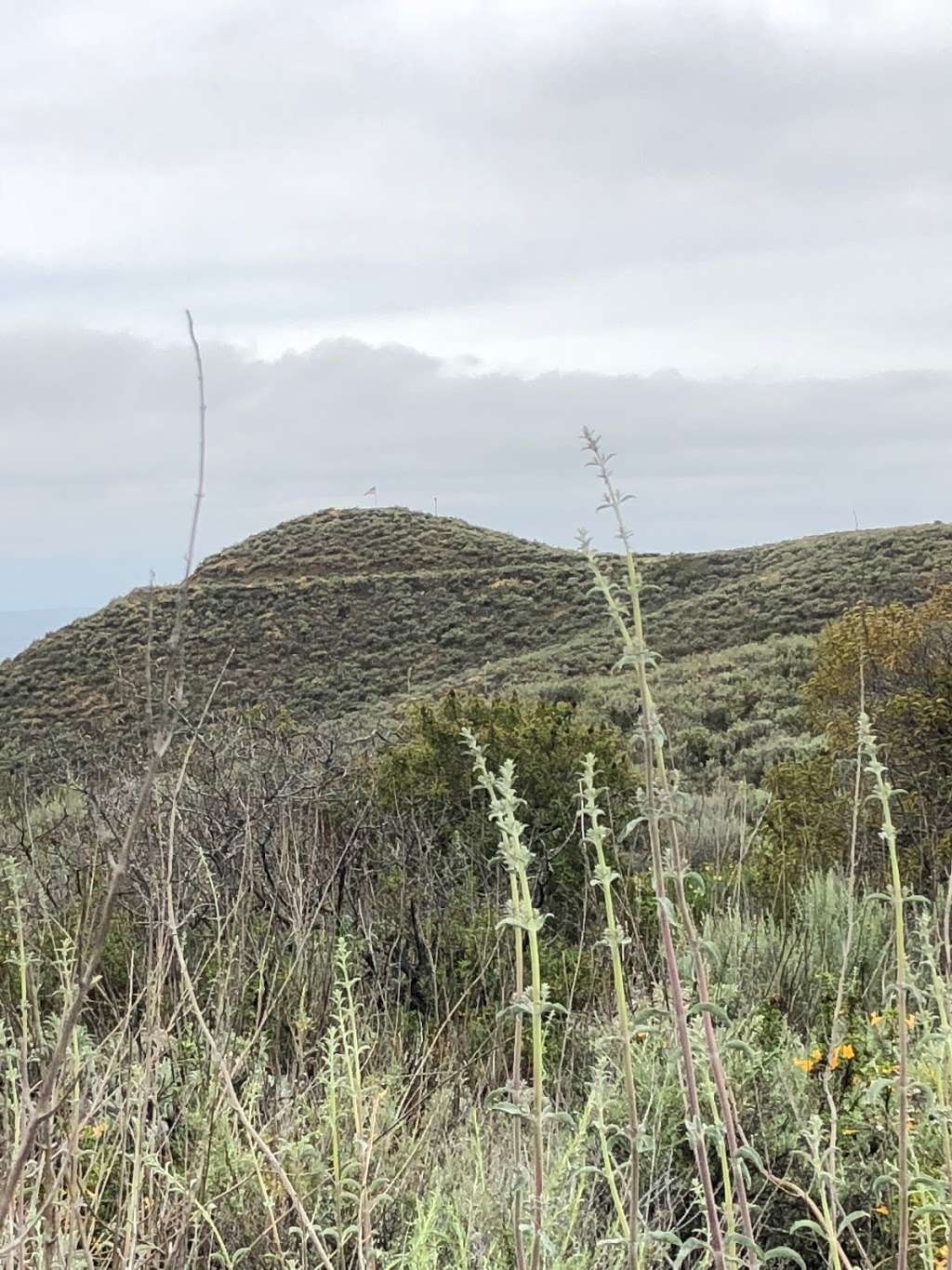 Small Peak at Robinson Ranch | Bell View Trail, Corona, CA 92883, USA