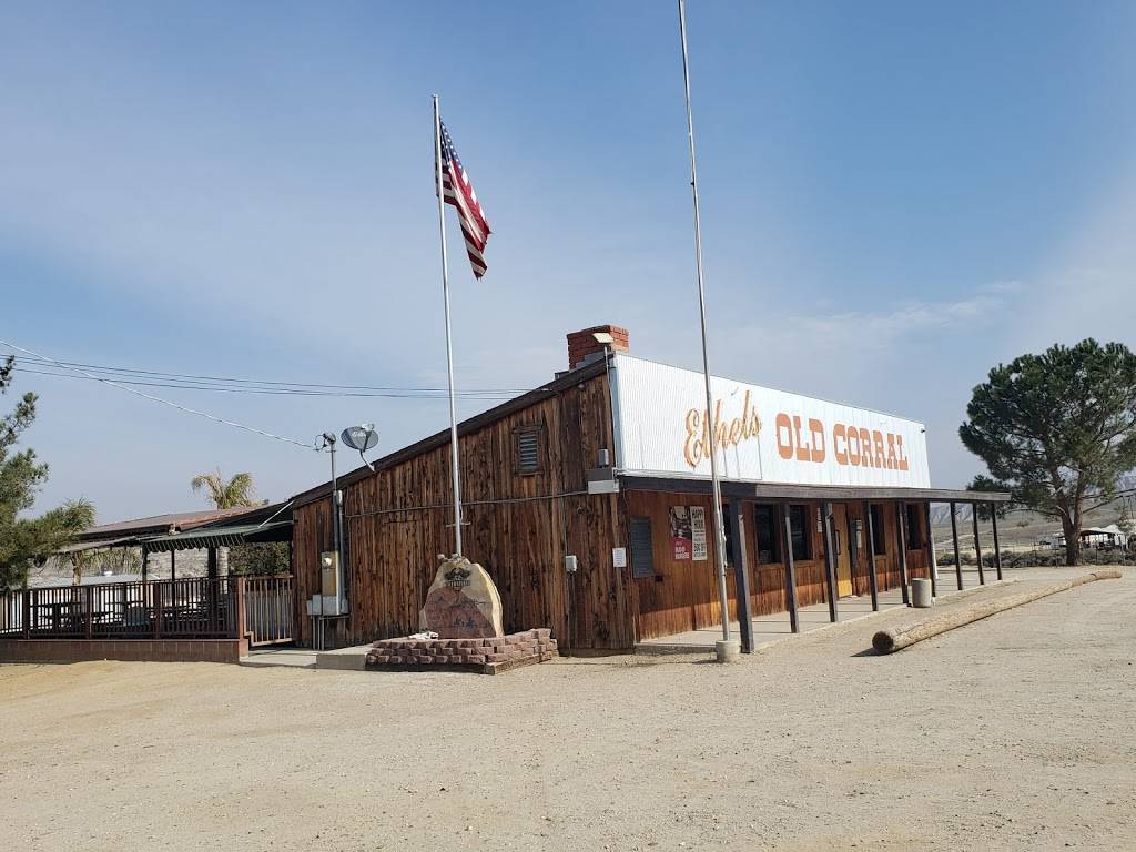 Old Corral Cafe | 4310 Alfred Harrell Hwy, Bakersfield, CA 93308, USA | Phone: (661) 873-7613