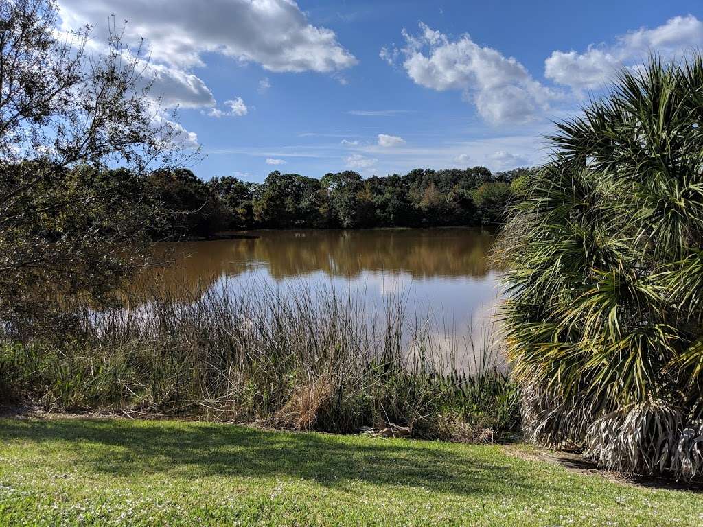 Walking Path at the Southern Region Water Reclamation Facility | 12955 Hagen Ranch Rd, Boynton Beach, FL 33437