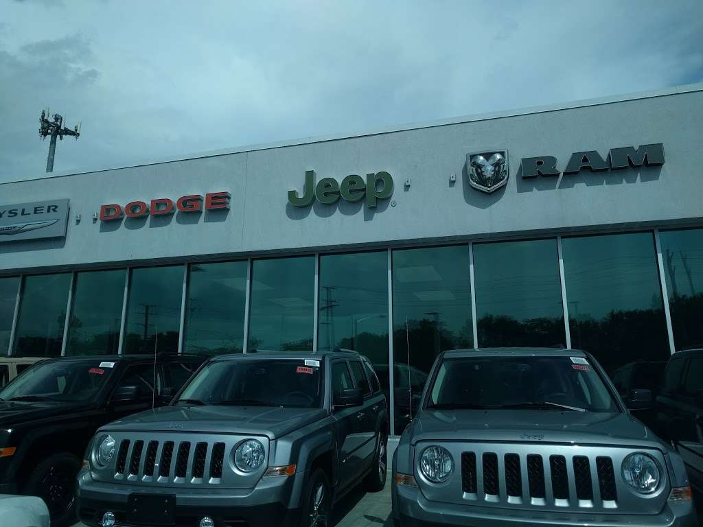 Hawk Chrysler Dodge Jeep Ram | 7911 W Roosevelt Rd, Forest Park, IL 60130 | Phone: (708) 366-1001