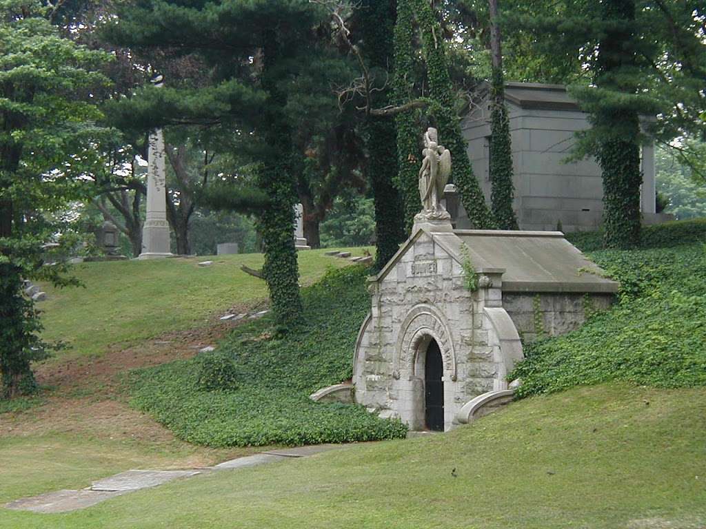 Harleigh Cemetery | 1640 Haddon Ave, Camden, NJ 08103, USA | Phone: (856) 963-3500