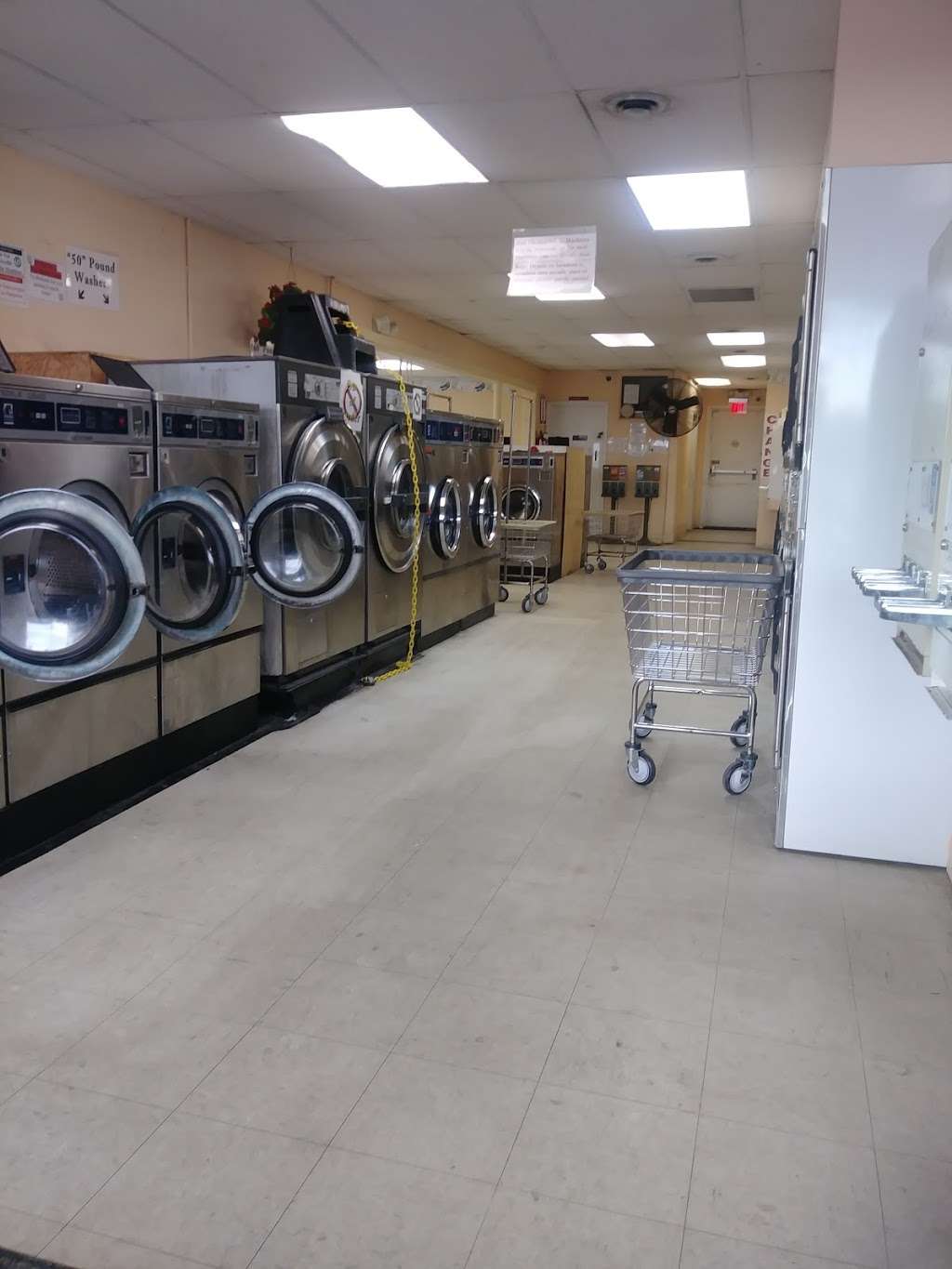 Northgate Laundromat | 1140 S Bay Rd, Dover, DE 19901, USA | Phone: (302) 242-5666
