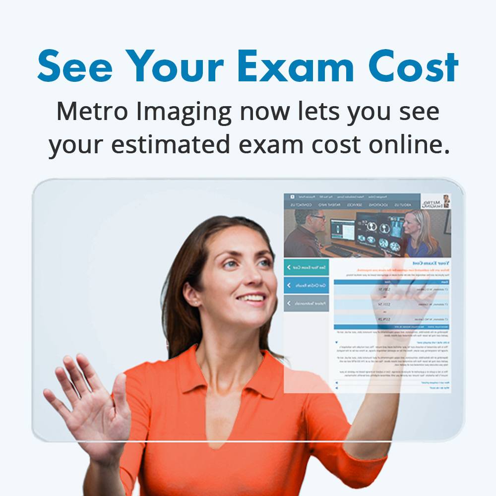 Metro Imaging South County | 13303 Tesson Ferry Rd #30, St. Louis, MO 63128, USA | Phone: (314) 843-5888