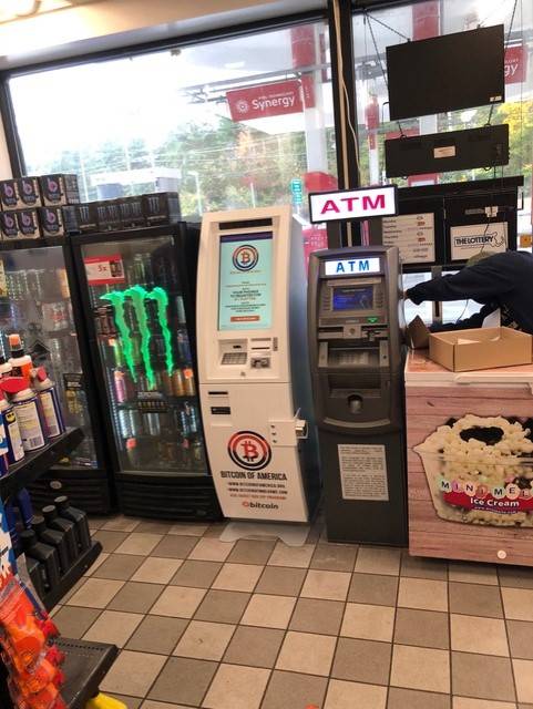 Bitcoin of America - Bitcoin ATM | 190 King St, Cohasset, MA 02025, USA | Phone: (888) 502-5003