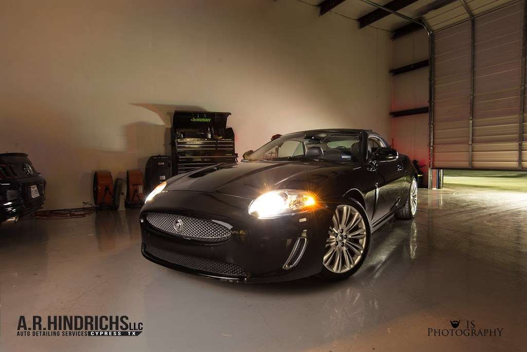 AR Hindrichs LLC Detailing & Mechanical | 17100 Huffmeister Rd #103, Cypress, TX 77429, USA | Phone: (985) 502-3701